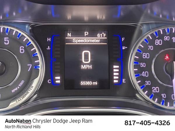 2016 Chrysler 200 Limited SKU:GN133343 Sedan - cars & trucks - by... for sale in Fort Worth, TX – photo 12