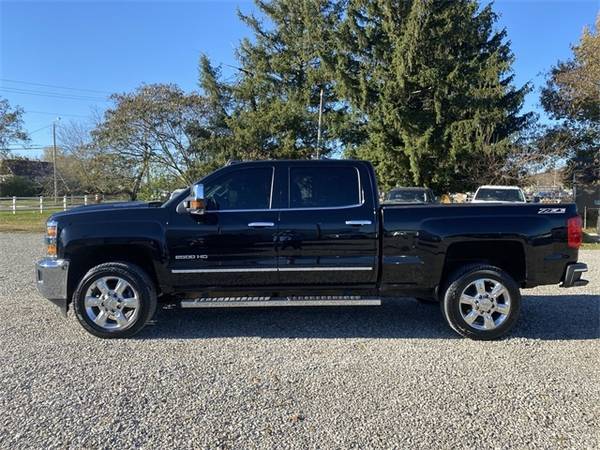2018 Chevrolet Silverado 2500HD LTZ - cars & trucks - by dealer -... for sale in Chillicothe, OH – photo 10