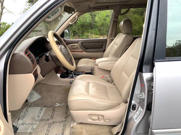 1999 Toyota Land Cruiser - - by dealer - vehicle for sale in CHANTILLY, District Of Columbia – photo 12