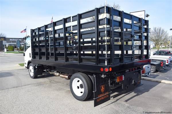 NEW - 2020 Chevrolet 4500 LCF GAS w/ 14 Foot Stake Bed - cars &... for sale in Delavan, WI – photo 3