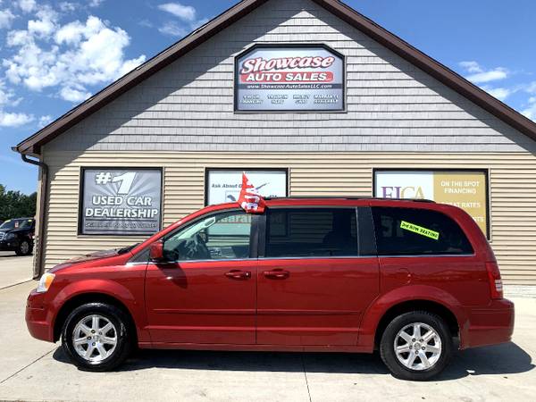 2008 Chrysler Town & Country 4dr Wgn Touring - cars & trucks - by... for sale in Chesaning, MI – photo 6