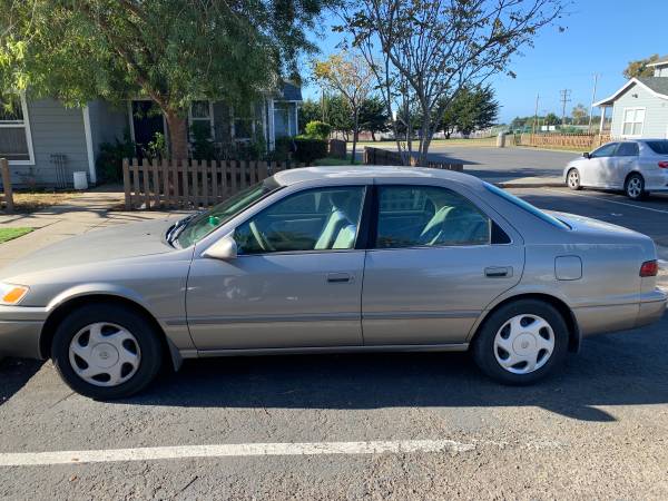 1997 Toyota Camry - cars & trucks - by owner - vehicle automotive sale for sale in Half Moon Bay, CA – photo 2
