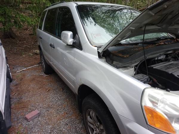 2003 awd Honda pilot, 237000 mile, needs transmission FIRM PRICE for sale in CORTLANDT MANOR, NY – photo 13
