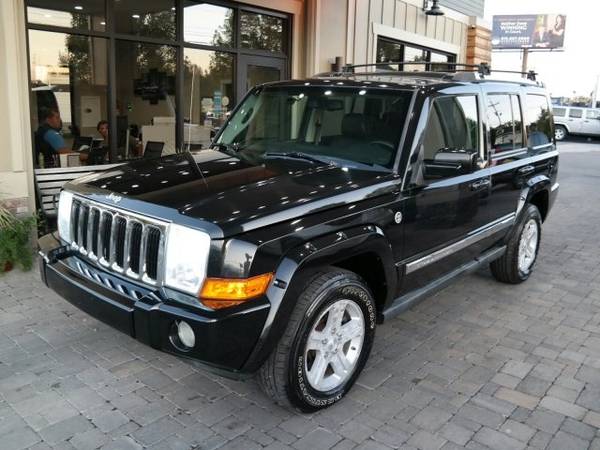 2009 Jeep Commander Limited with for sale in Murfreesboro, TN – photo 2