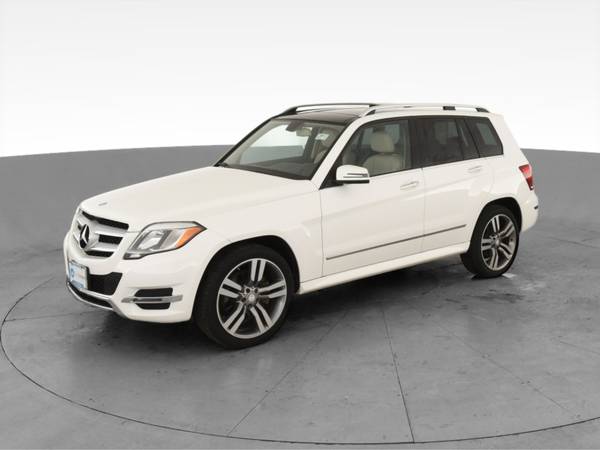 2014 Mercedes-Benz GLK-Class GLK 350 4MATIC Sport Utility 4D suv... for sale in Fresh Meadows, NY – photo 3