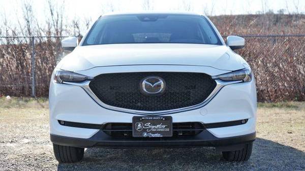 2017 MAZDA CX-5 Grand Touring Sport Utility 4D - ALL CREDIT WELCOME!... for sale in Kearny, NJ – photo 7