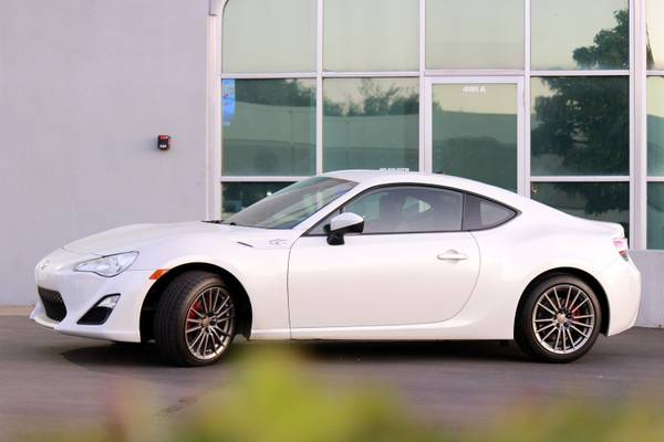 2013 Scion FR-S w/ 6-Speed Manual Transmission & New Tires for sale in Shingle Springs, CA – photo 9