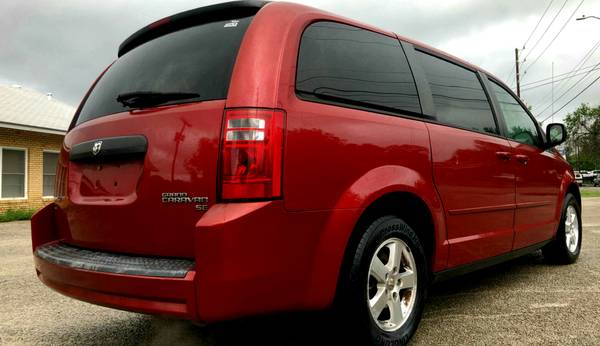 Dodge Caravan SE - - by dealer - vehicle automotive sale for sale in San Antonio, TX – photo 4