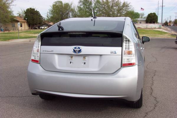 2010 TOYOTA PRIUS - - by dealer - vehicle automotive for sale in Las Cruces, NM – photo 4