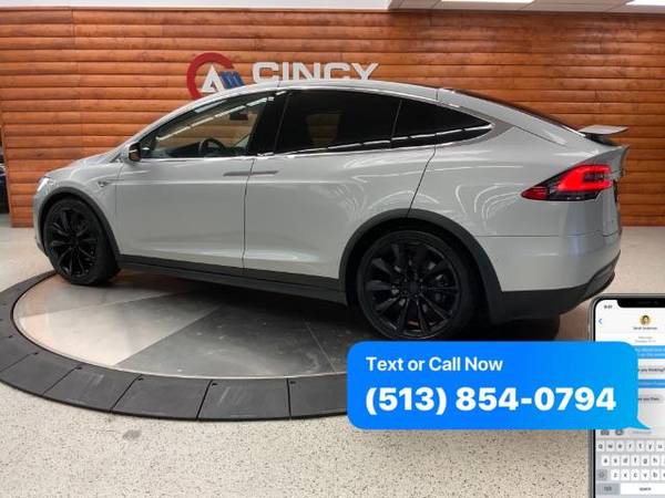 2016 Tesla Model X 90D - Special Finance Available - cars & trucks -... for sale in Fairfield, OH – photo 4