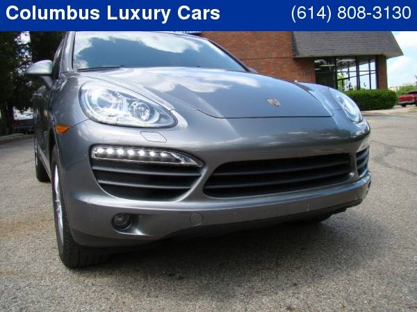 2011 Porsche Cayenne AWD 4dr S with Double wishbone front suspension for sale in Columbus, OH – photo 6