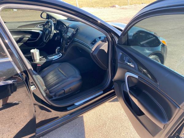 2016 Buick Regal Turbo - cars & trucks - by owner - vehicle... for sale in Brawley, AZ – photo 9