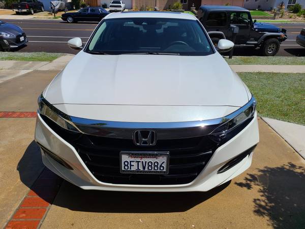 2018 Honda Accord for sale in Thousand Oaks, CA – photo 5