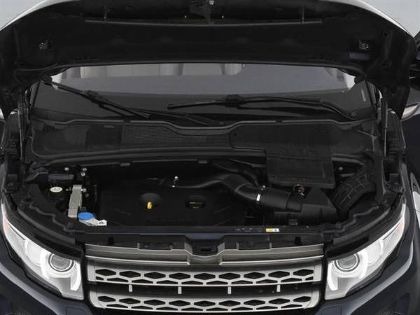 2012 Land Rover Range Rover Evoque Coupe Pure Sport Utility 2D coupe for sale in Atlanta, FL – photo 4