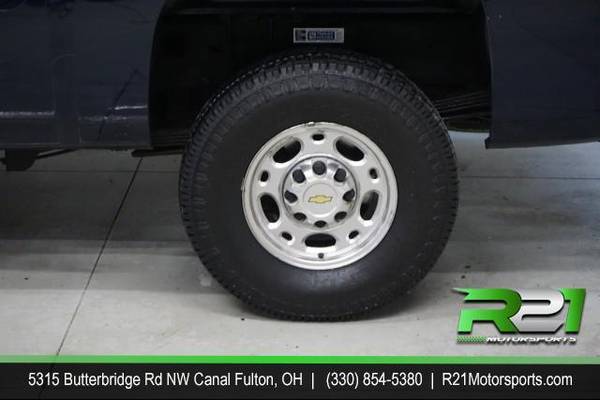 2008 Chevrolet Chevy Silverado 2500HD LT1 Crew Cab 4WD Your TRUCK... for sale in Canal Fulton, WV – photo 7