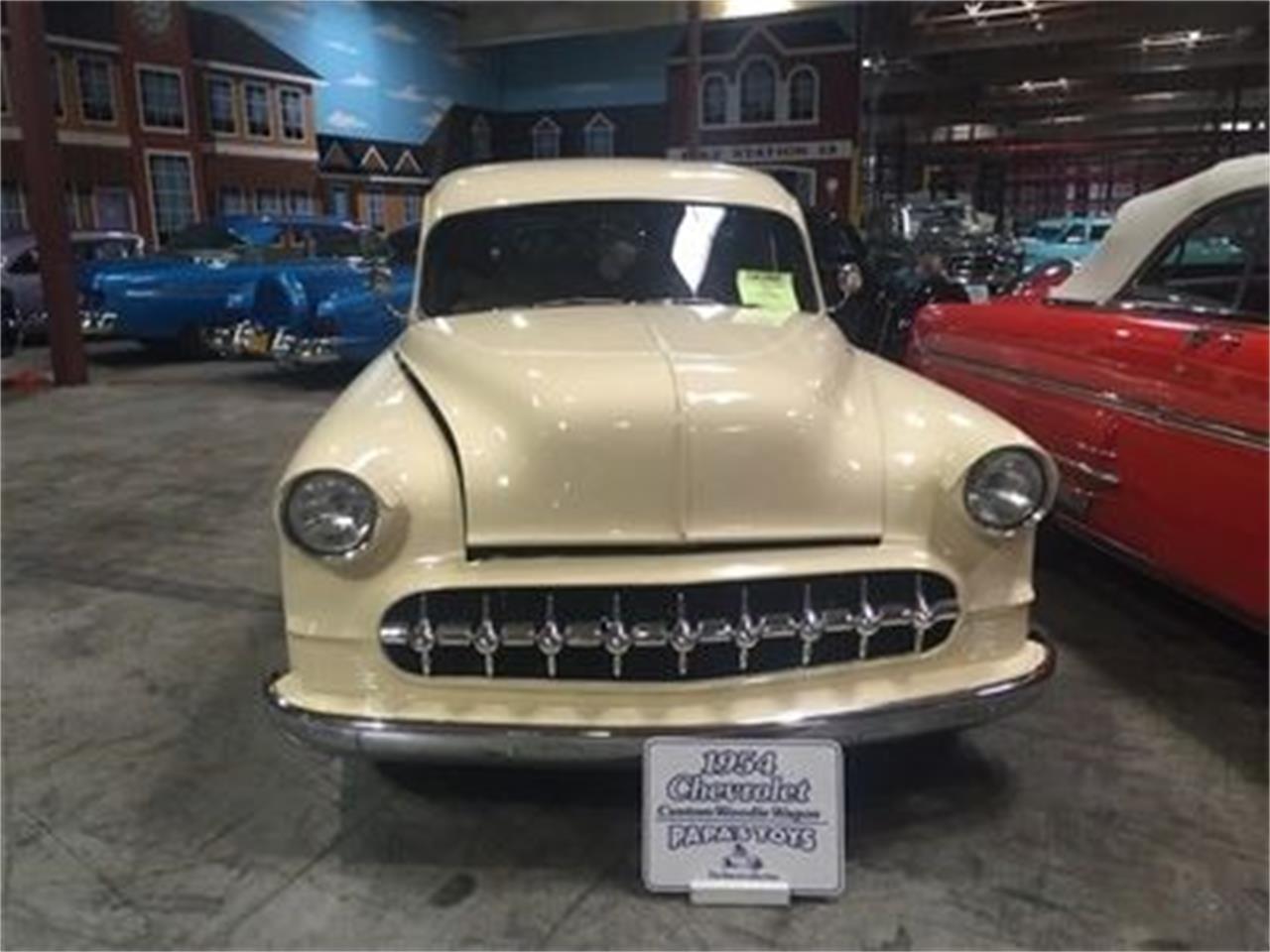 1954 Chevrolet Station Wagon for sale in Cadillac, MI – photo 10