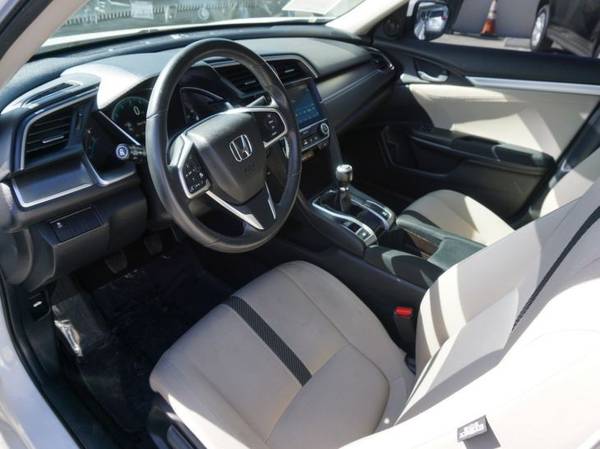 2018 Honda Civic Sedan EX-T Sedan for sale in Sacramento , CA – photo 22