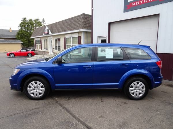 2015 Dodge Journey FWD - - by dealer - vehicle for sale in Waterloo, WI – photo 3