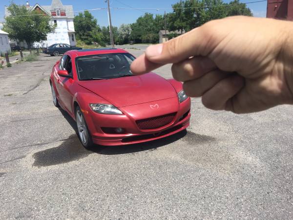 2004 Mazda RX8 - 64000 Miles for sale in Helena, MT – photo 8