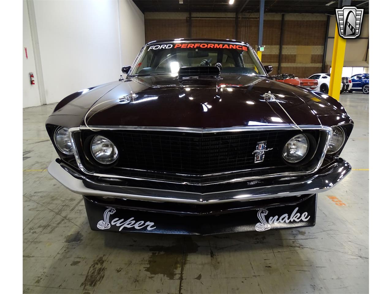 1969 Ford Mustang for sale in O'Fallon, IL – photo 27