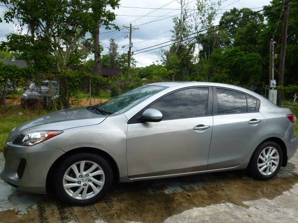 2012 MAZDA 3 - - by dealer - vehicle automotive sale for sale in Charleston, SC – photo 2