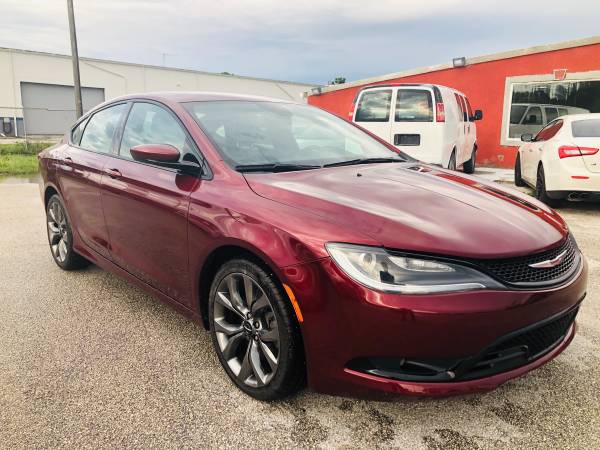 2015 CHRYSLER 200 S AWD 41K MILES Perfect Trades Welcome Open 7 Days!! for sale in largo, FL – photo 9