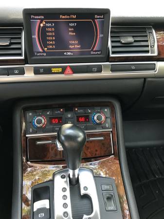 Audi A8 2007 for sale in Summerville , SC – photo 8