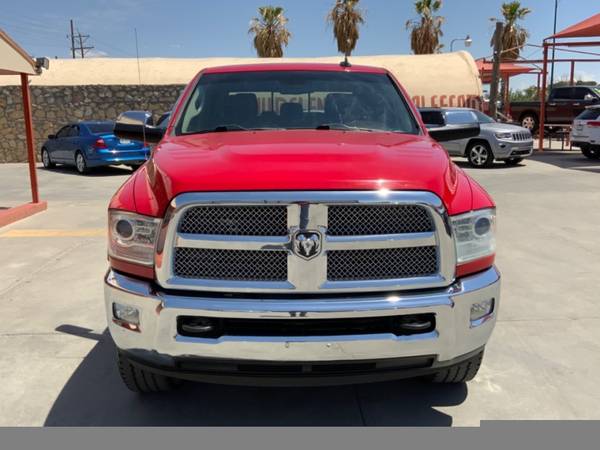 2014 RAM 2500 4WD Mega Cab 160 5 Longhorn - - by for sale in El Paso, TX – photo 7