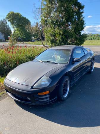 Mitsubishi Eclipse for sale in Shedd, OR – photo 3