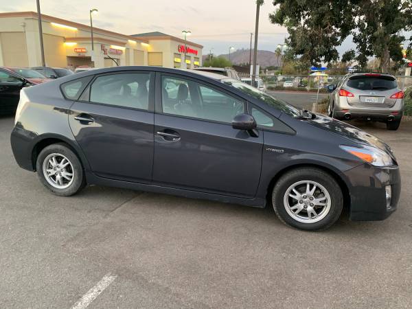 2010 Toyota Prius Low Mile - cars & trucks - by owner - vehicle... for sale in El Cajon, CA – photo 2