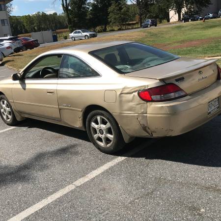 2000 Toyota Camry Solara for sale in College Park, District Of Columbia – photo 5