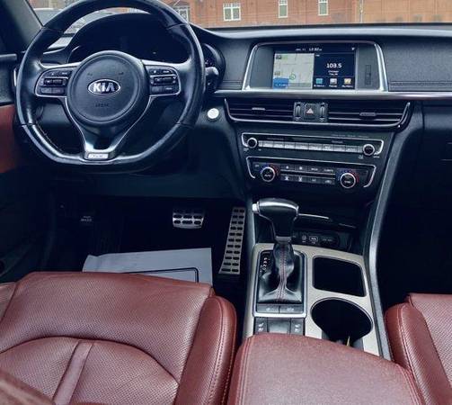 2017 Kia Optima Sx - - by dealer - vehicle automotive for sale in Grayslake, WI – photo 12