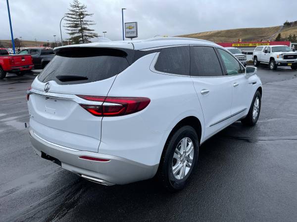 Buick Enclave Essence - 2020 - - by dealer - vehicle for sale in Pullman, WA – photo 3