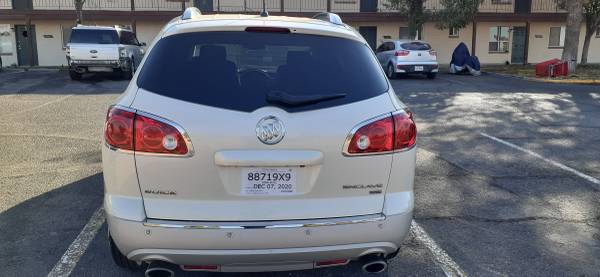2008 BUICK ENCLAVE CXL FWD - cars & trucks - by owner - vehicle... for sale in El Paso, TX – photo 8