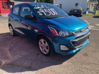 2019 Chevy SPARK - cars & trucks - by dealer - vehicle automotive sale for sale in Dexter, MO – photo 2
