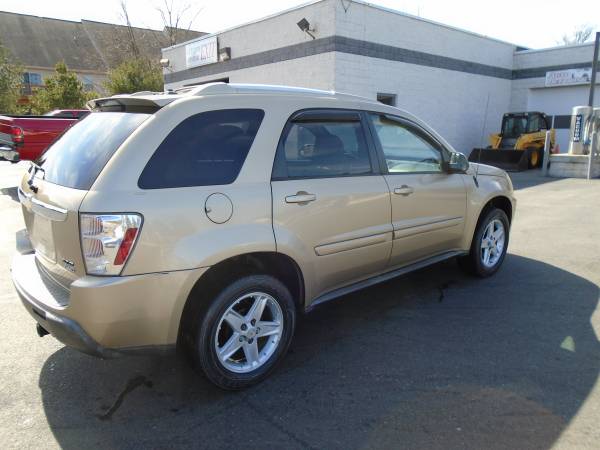 2005 CHEVY EQUINOX LT AWD - - by dealer - vehicle for sale in Elizabethtown, PA – photo 8