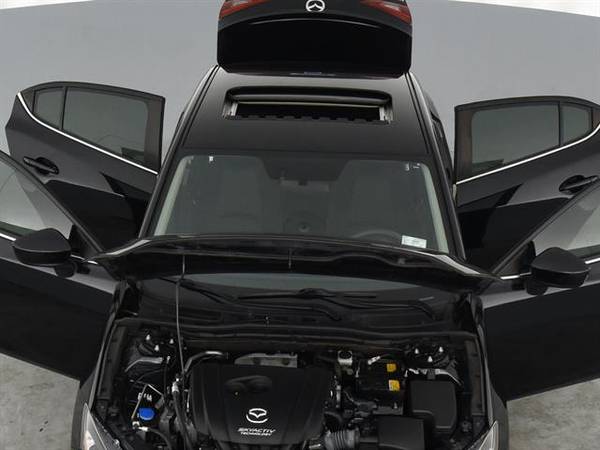 2016 Mazda MAZDA3 i Touring Sedan 4D sedan BLACK - FINANCE ONLINE for sale in Tucson, AZ – photo 4