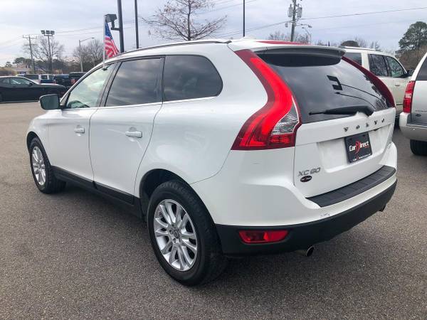 2010 Volvo XC60 T6 AWD, LEATHER, BACKUP CAMERA, BLUETOOTH, AND LO for sale in Virginia Beach, VA – photo 7