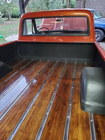 1970 c10 chevy truck - cars & trucks - by owner - vehicle automotive... for sale in Carriere, MS – photo 6