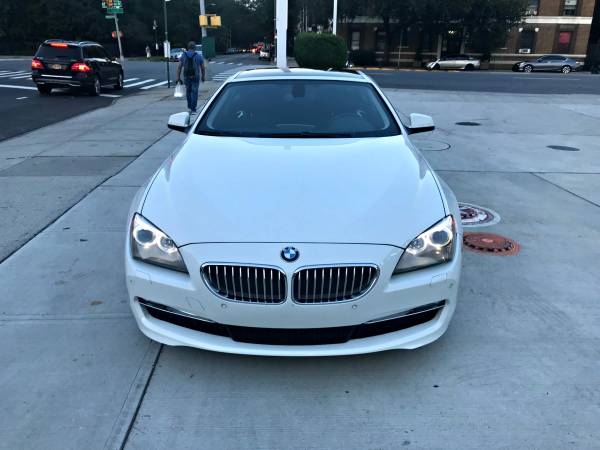 2012 BMW 650i Xdrive AWD MINT! CLEAN CARFAX! ALL SERVICE RECORDS 650XI for sale in Brooklyn, NY – photo 3