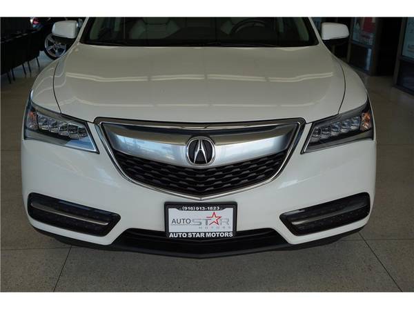 2014 Acura MDX SH-AWD Sport Utility 4D WE CAN BEAT ANY RATE IN TOWN! for sale in Sacramento, NV – photo 12