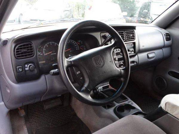 1997 Dodge Dakota SLT 2dr 4WD Extended Cab SB for sale in Cornelius, OR – photo 11
