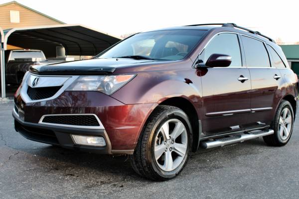 2010 Acura MDX Technology Package AWD - - by dealer for sale in Camby, IN – photo 8