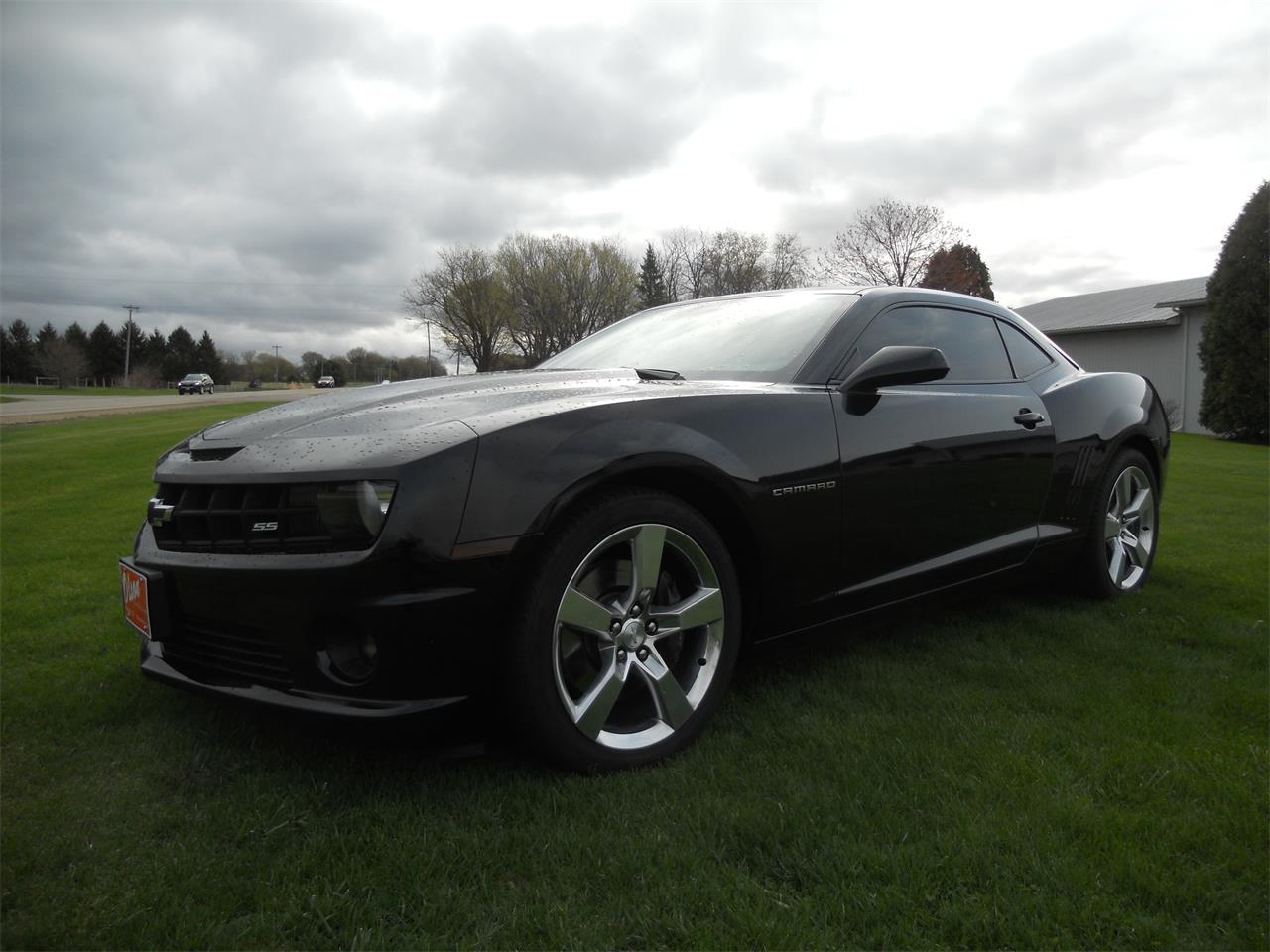 2011 Chevrolet Camaro SS for sale in Stoughton, WI – photo 2