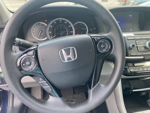 2017 HONDA ACCORD LX - - by dealer - vehicle for sale in Randolph, MA – photo 18
