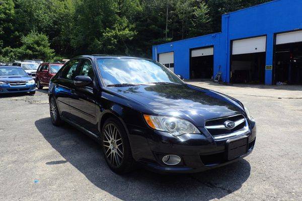 2008 Subaru Legacy 3.0R Limited w/Nav - CARFAX ADVANTAGE DEALERSHIP! for sale in Mansfield Center, CT – photo 7