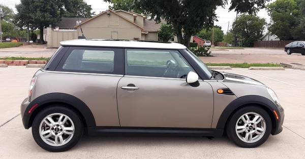 2012 Mini Cooper 1-owner - - by dealer - vehicle for sale in Lewisville, TX – photo 2