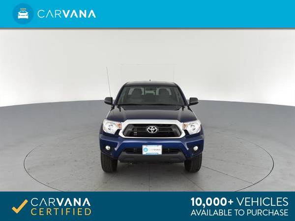 2015 Toyota Tacoma Double Cab Pickup 4D 5 ft pickup Blue - FINANCE for sale in Cleveland, OH – photo 19