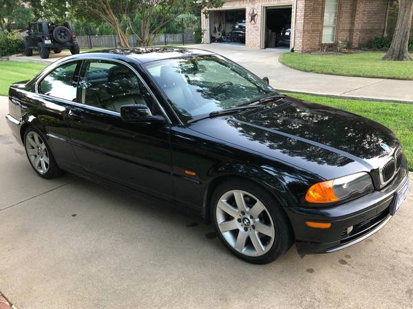 2001 BMW 325ci - Just Gorgeous! for sale in SouthLake , TX – photo 9
