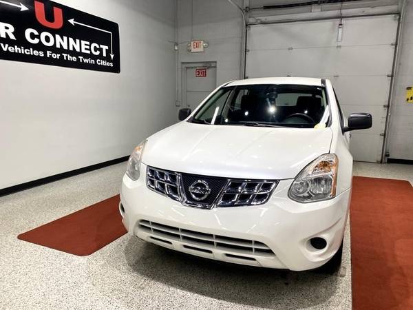 2011 Nissan Rogue AWD All Wheel Drive 4dr S SUV - - by for sale in Eden Prairie, MN – photo 3